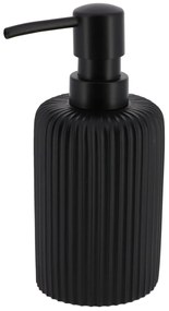 Dávkovač mydla Issard, čierna, 230 ml