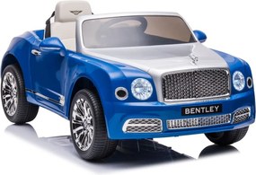 LEAN CARS Elektrické autíčko Bentley Mulsanne modré