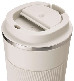 TO GO Termohrnček na kávu 380 ml - béžová