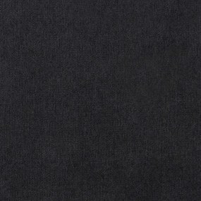 Dvojsedák Speedway, čierna látka