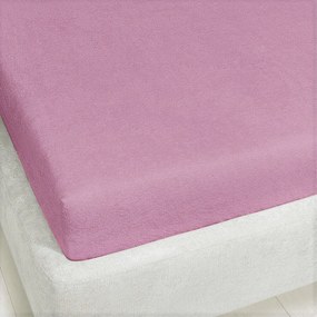 Homa froté plachta PLUS old pink 130 g