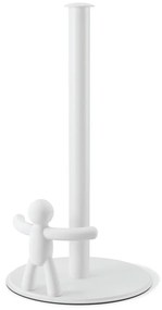 Oceľový držiak na kuchynské utierky ø 19 cm Buddy – Umbra