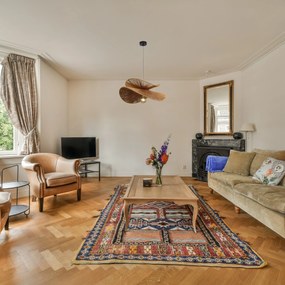 Závesný luster APP1828-1CP prírodný
