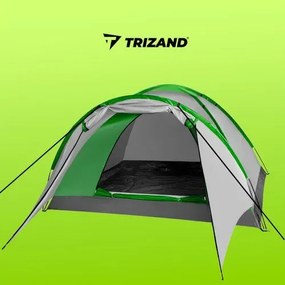 Turistický stan pre 2-4 osoby - Trizand