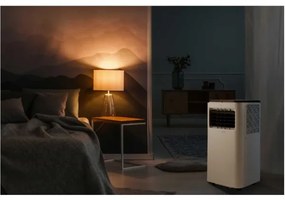 Sencor - Inteligentná mobilná klimatizácia 3v1 1050W/230V 10000 BTU Wi-Fi + DO
