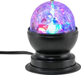 XXXLutz STOLNÁ LED LAMPA, 8,8/10,3 cm Novel - Interiérové svietidlá - 004760001301