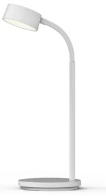 TOP LIGHT Stolová lampička Bella B, Biela