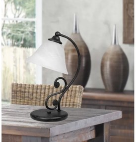 Rabalux 7772 - Stolná lampa DOROTHEA 1xE14/40W/230V