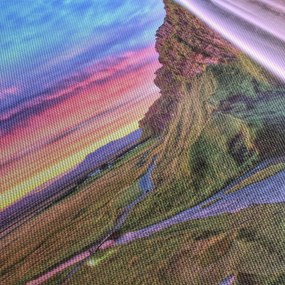 Obraz - Vodopád Seljalandsfoss (150x105 cm)