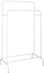 Stojan na oblečení BAGRUS bílý