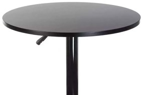 Barový stôl CorpoComfort 9001 - čierny