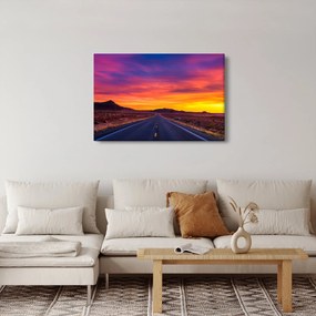Obraz - Cesta (90x60 cm)