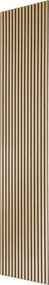 Akustický panel LEGI 60 x 270 cm, prírodný