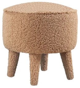 Taburet PIXI pr. 38 cm hnedý
