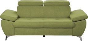 Dvojsedák Gisele, zelená látka