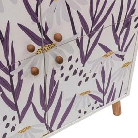 Skrinka Daisy White and Lila