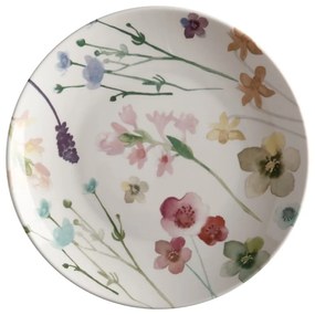 Biele dezertné porcelánové taniere v súprave 6 ks ø 19 cm Wildwood – Maxwell &amp; Williams