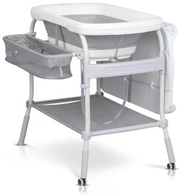 Detský skladací prebaľovací pult s vaničkou Colibro FLIP