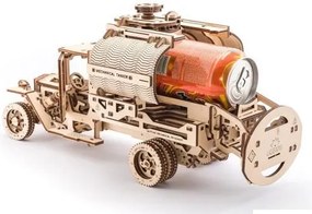 Ugears 3D puzzle Truck UGM-11 Tanker 594 ks