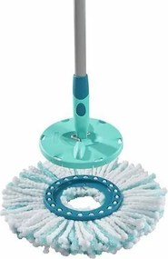Leifheit Set Rotation Disc Mop Ergo + ZADARMO čistič na silne znečistené podlahy 1 l 55414