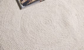 Diamond Carpets India, Ručne viazaný kusový koberec Dune SM-18 Silver, 300x400, béžová, chodba / predsieň
