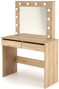 Toaletný stolík Hollywood artisan