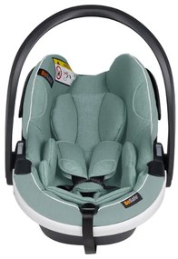 BeSafe autosedačka iZi Go Modular i-Size X1 sea green mélange