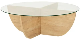 Konferenčný stolík Lily Sapphire Oak