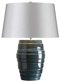 Elstead NEPTUNE-TL - Stolná lampa NEPTUNE 1xE27/60W/230V