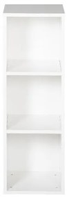 roba Univerzálny bočný regál (biela)  (100397084)