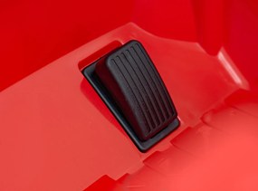 Ramiz Terénne vozidlo MOUNTAIN Červená