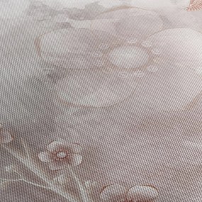 Obraz - Ružové kvety (70x50 cm)
