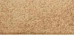 Koberce Breno Metrážny koberec KIAMA 84, šíře role 400 cm, hnedá