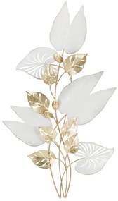 Kovová nástenná dekorácia 53x91 cm Pitch – Mauro Ferretti