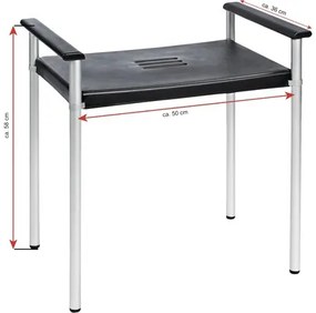 Stolička do sprchy Ridder Prepium A0220010