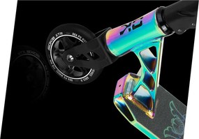 SOKE XTR street rainbow performance scooter