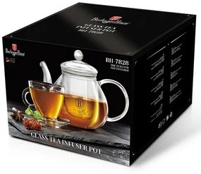 Berlinger Haus Kanvica na čaj so sitkom, 1 l