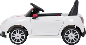 Ramiz Mini Cooper biely