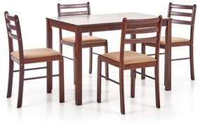 Jedálenský set Starter 4+1, wenge