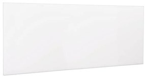 Biela magnetická tabuľa DORIS, 3000 x 1200 mm