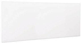 Biela magnetická tabuľa DORIS, 3005x1205 mm