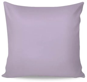 Obliečky na vankúše - 01 Lila Bavlnený satén 70/90