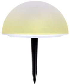 SADA 5x LED Solárne svietidlo LED/3,2V 600 mAh multicolor