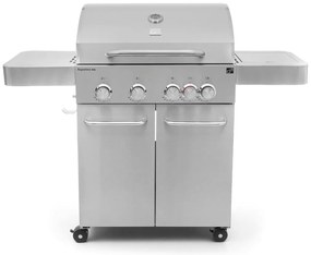 Plynový gril G21 Argentina BBQ Premium line, 5 horákov + zadarmo redukčný ventil 6390360