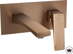 Rea Joe, podomietková vaňová batéria, medená matná, REA-B4509