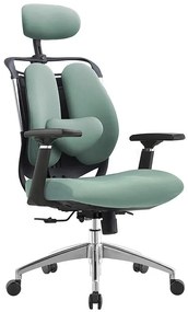 Kancelárske kreslo Angel Stelio Zelená
