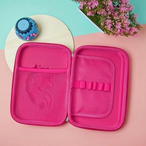 DAALO Penál s jednorožcem - modrý - AKCE!