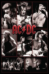 Plagát, Obraz - AC/DC, (61 x 91.5 cm)