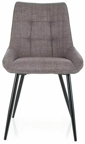 Jídelní židle Klif béžová