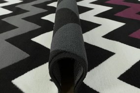 Koberec Luna CIK CAK  503369/56945 fialový